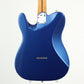 [SN US19074157] USED Fender USA / American Ultra Telecaster Cobra Blue [11]