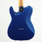 [SN US19074157] USED Fender USA / American Ultra Telecaster Cobra Blue [11]