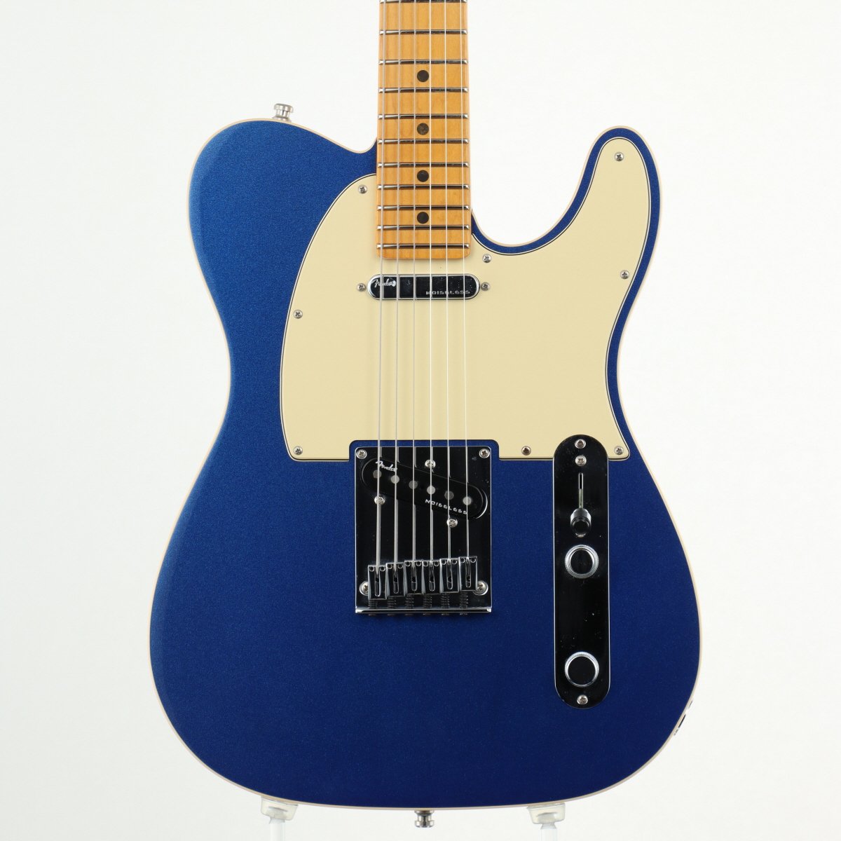 [SN US19074157] USED Fender USA / American Ultra Telecaster Cobra Blue [11]