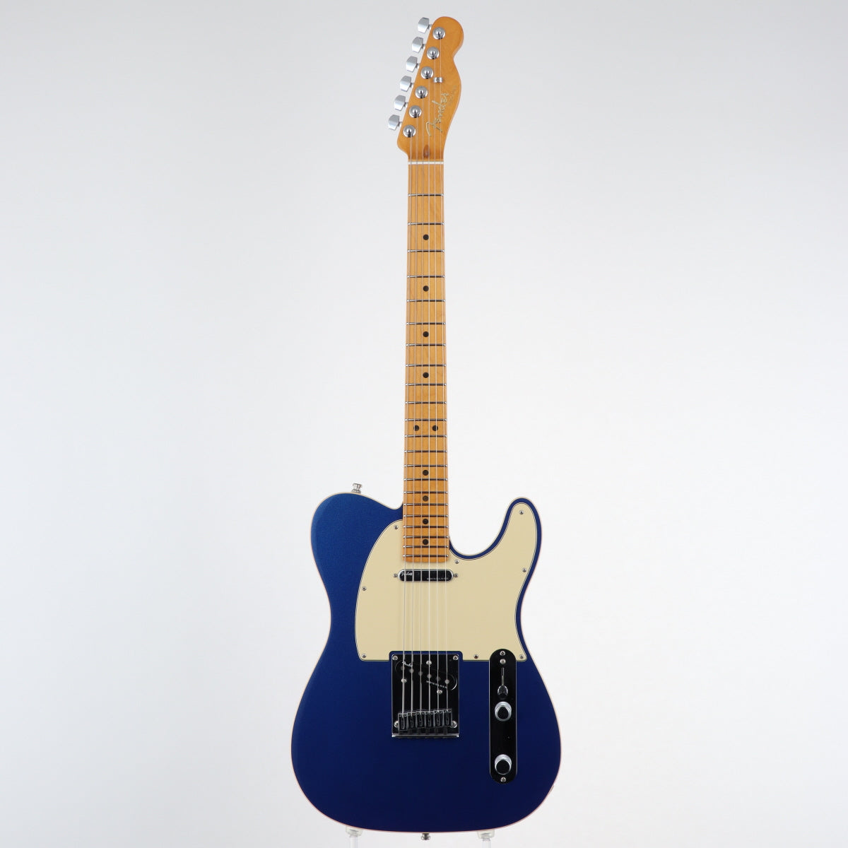 [SN US19074157] USED Fender USA / American Ultra Telecaster Cobra Blue [11]