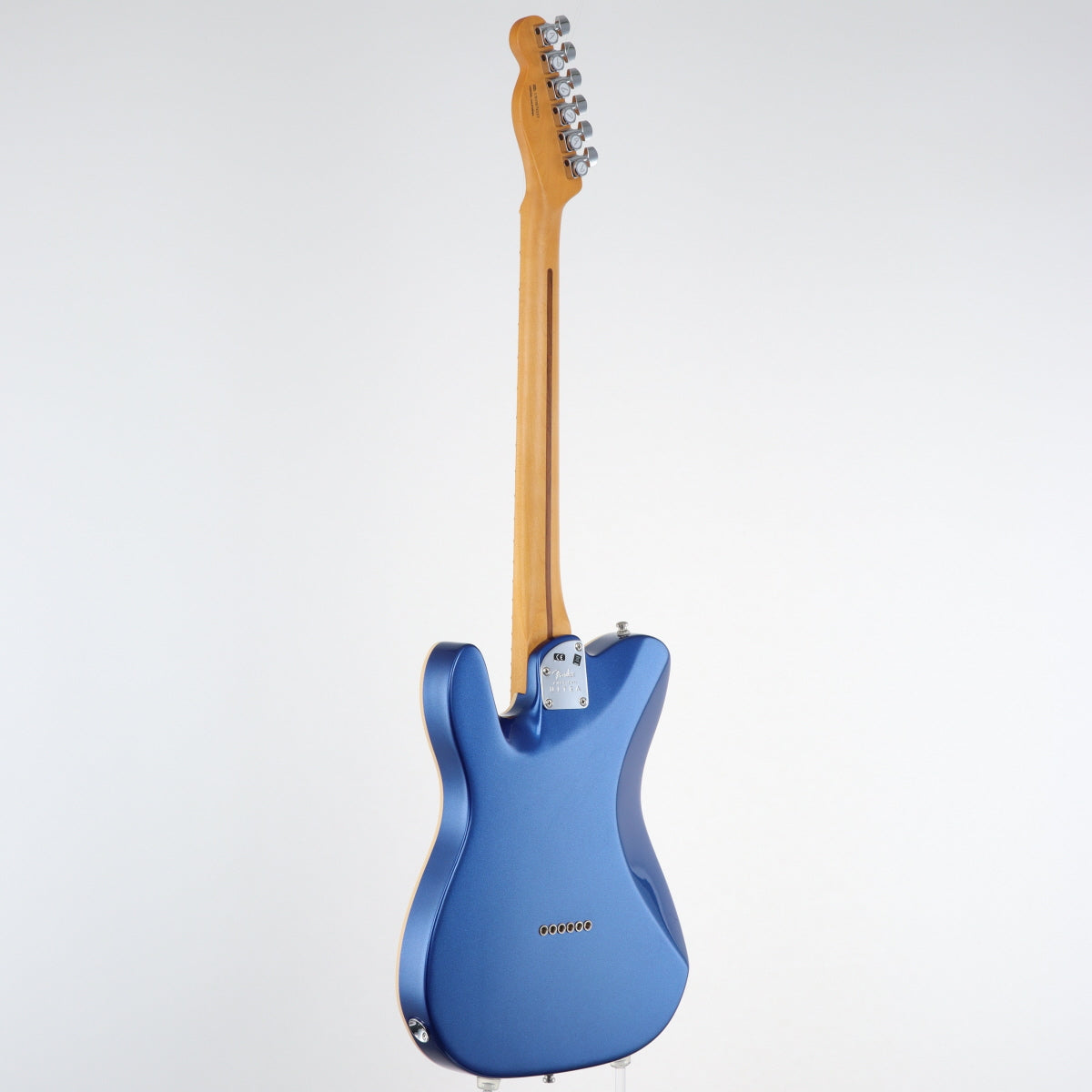 [SN US19074157] USED Fender USA / American Ultra Telecaster Cobra Blue [11]