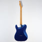 [SN US19074157] USED Fender USA / American Ultra Telecaster Cobra Blue [11]