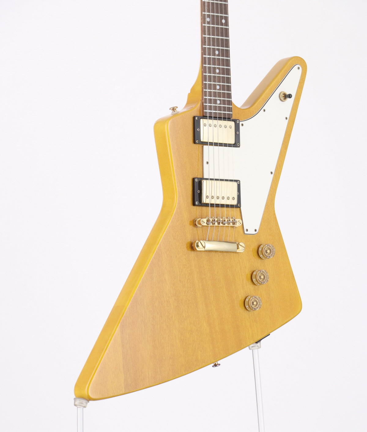 [SN U06055941] USED Epiphone / 1958 Korina Explorer [2006/4.07kg] Epiphone Korina Explorer Electric Guitar [08]