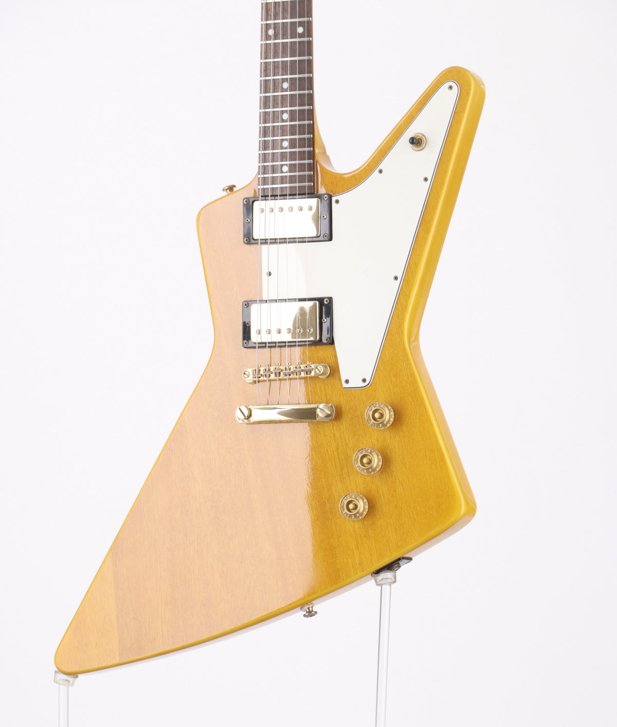 [SN U06055941] USED Epiphone / 1958 Korina Explorer [2006/4.07kg] Epiphone Korina Explorer Electric Guitar [08]