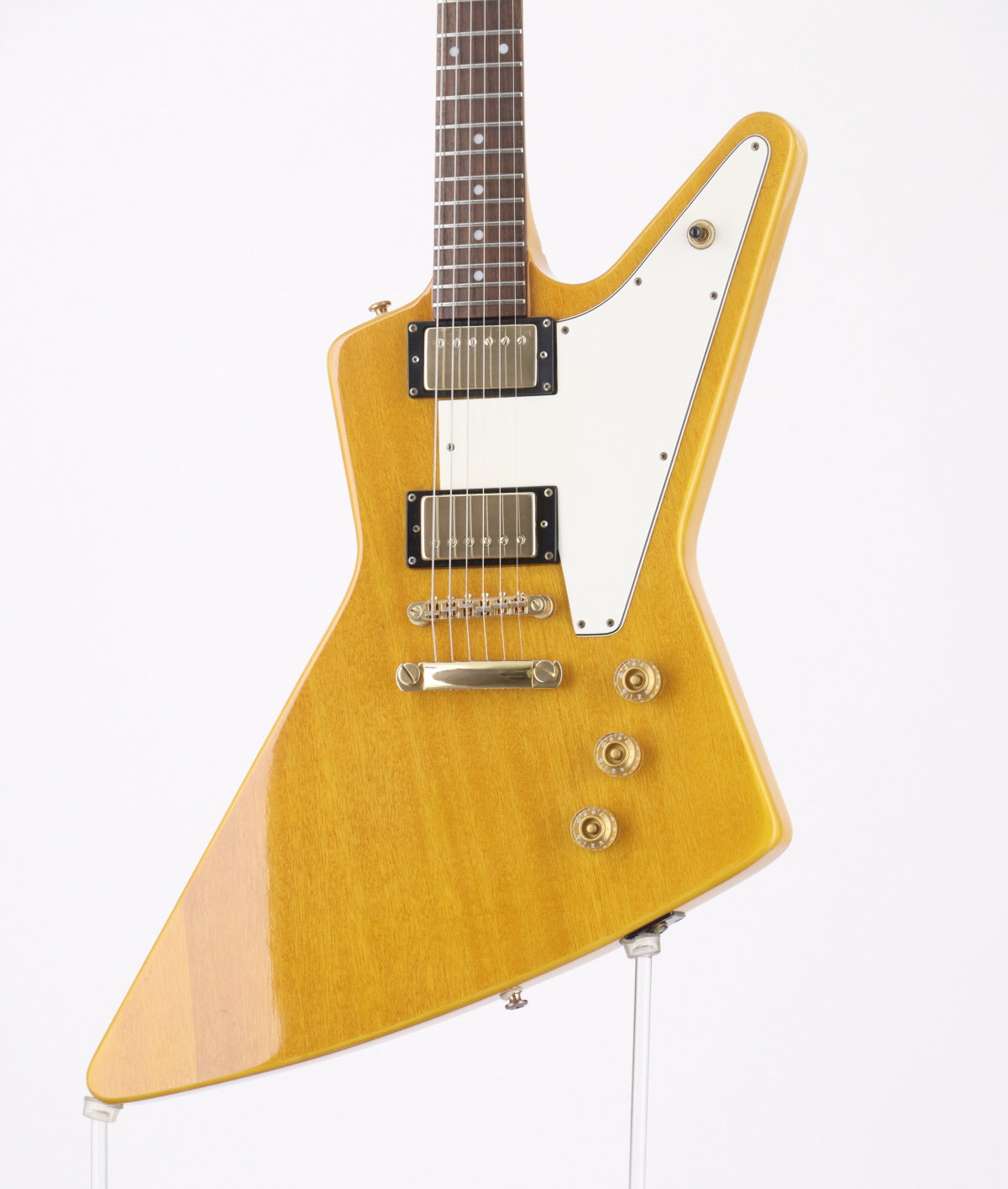 [SN U06055941] USED Epiphone / 1958 Korina Explorer [2006/4.07kg] Epiphone Korina Explorer Electric Guitar [08]