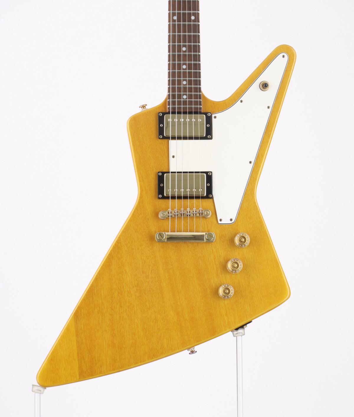 [SN U06055941] USED Epiphone / 1958 Korina Explorer [2006/4.07kg] Epiphone Korina Explorer Electric Guitar [08]