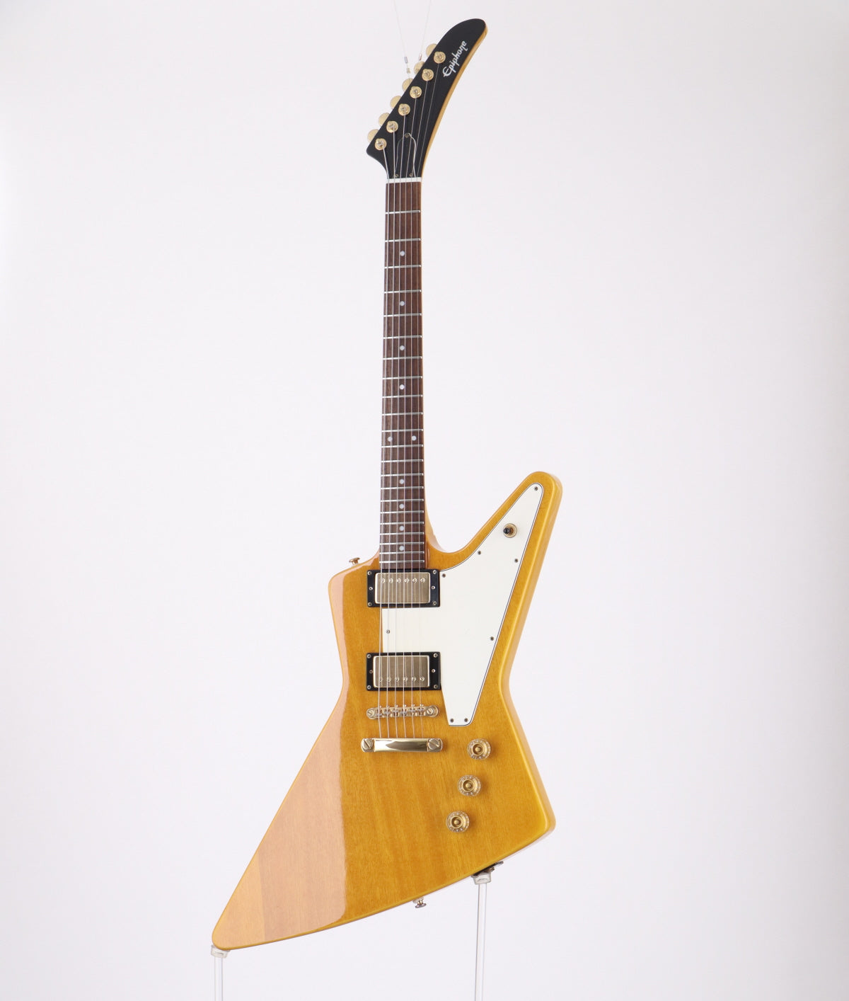 [SN U06055941] USED Epiphone / 1958 Korina Explorer [2006/4.07kg] Epiphone Korina Explorer Electric Guitar [08]