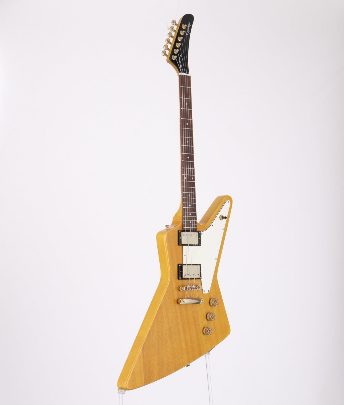 [SN U06055941] USED Epiphone / 1958 Korina Explorer [2006/4.07kg] Epiphone Korina Explorer Electric Guitar [08]