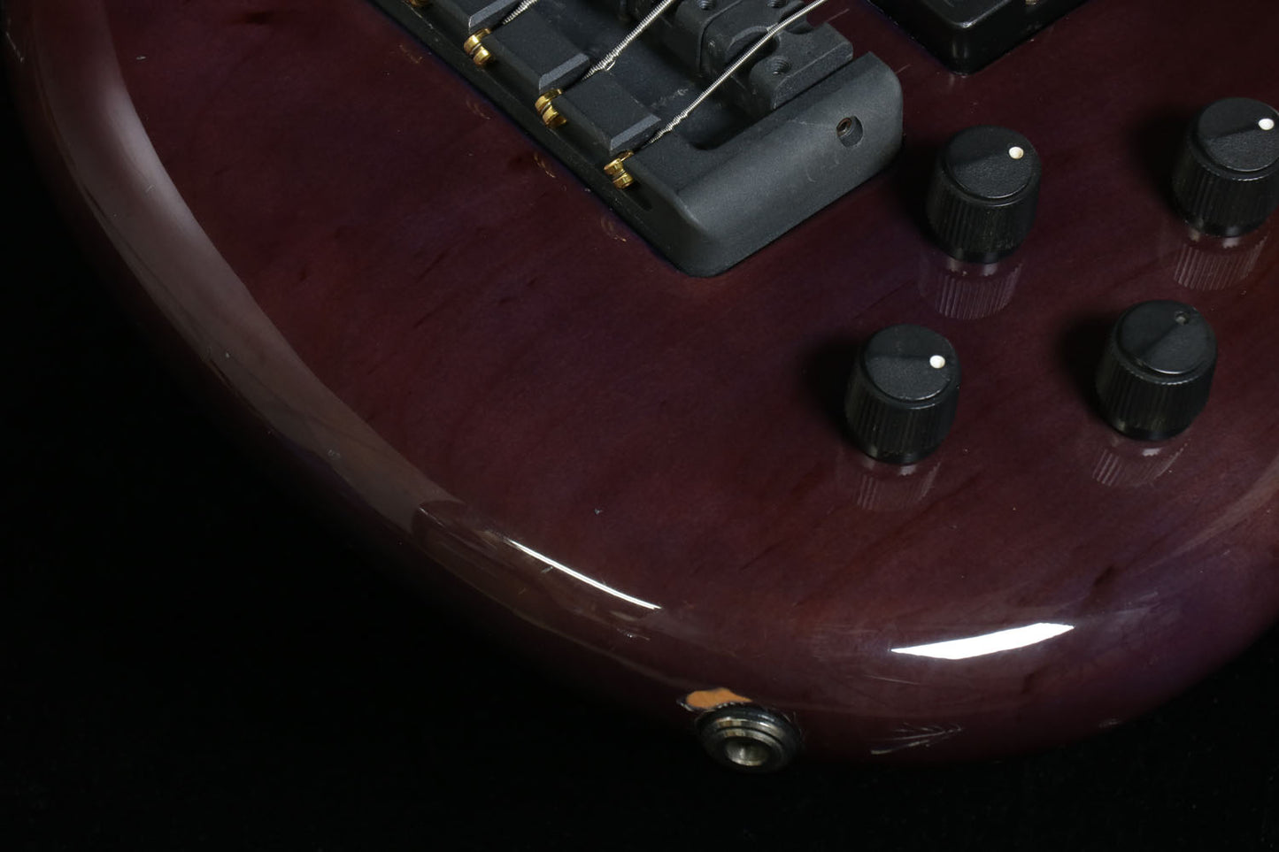 [SN NB1387] USED Spector / ReBop 4 (made in Czech Republic) [3.48kg]. [06]