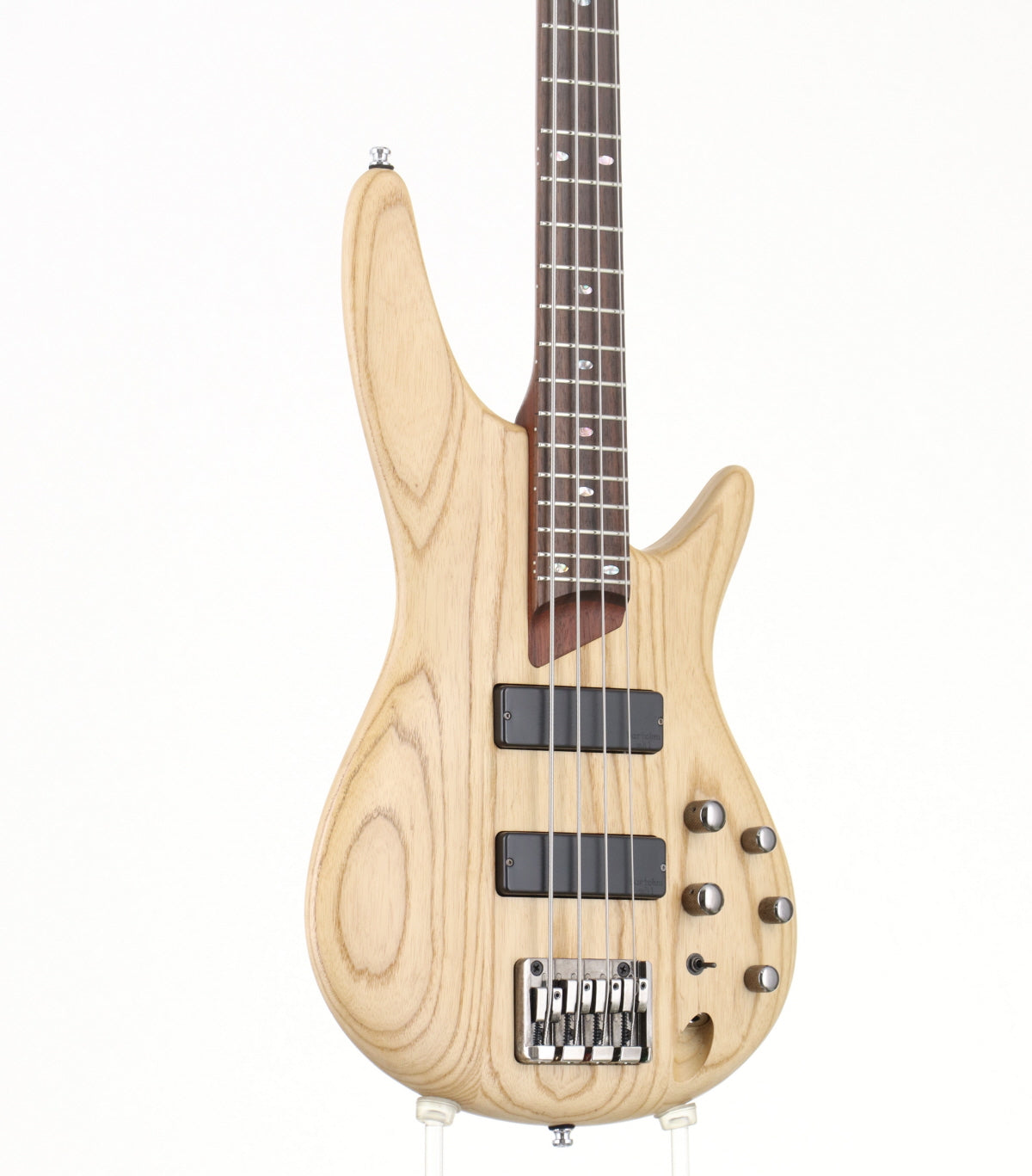 [SN I120727886] USED Ibanez / SSR620 / Natural Flat Ibanez [3.86kg / 2012] Active Bass [08]