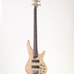 [SN I120727886] USED Ibanez / SSR620 / Natural Flat Ibanez [3.86kg / 2012] Active Bass [08]