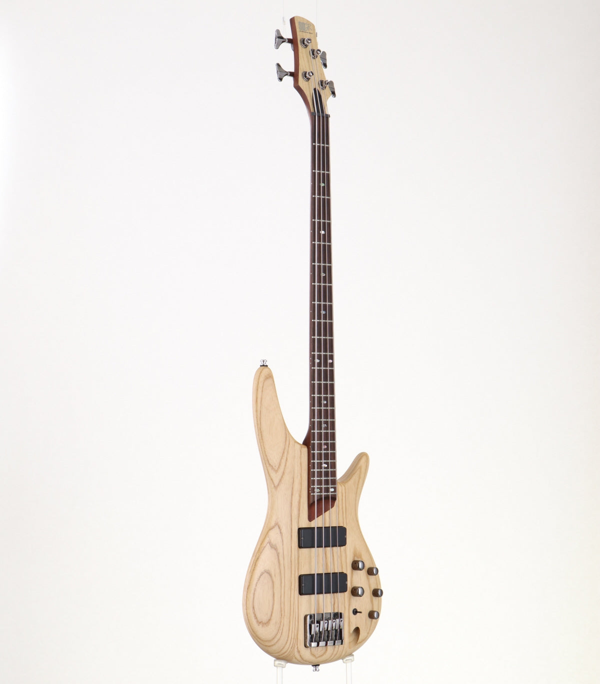 [SN I120727886] USED Ibanez / SSR620 / Natural Flat Ibanez [3.86kg / 2012] Active Bass [08]