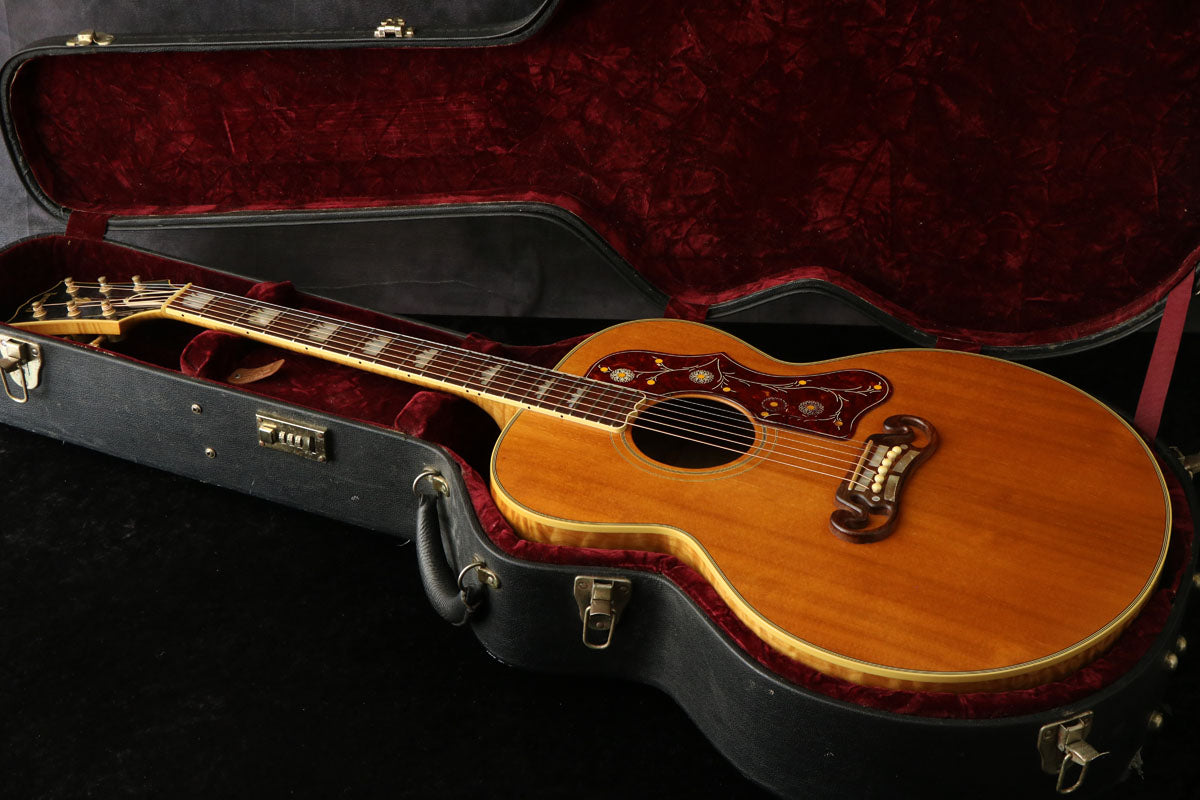 [SN 02504036] USED Gibson / SJ-200 Quilted Maple 2004 [03]