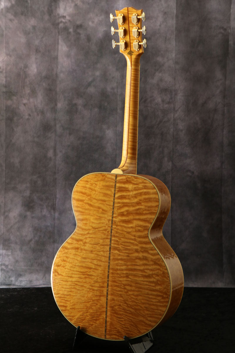 [SN 02504036] USED Gibson / SJ-200 Quilted Maple 2004 [03]