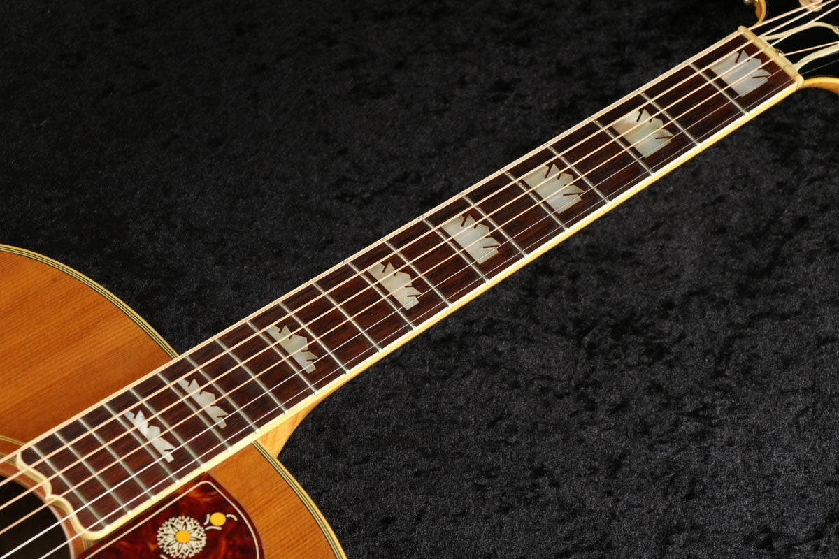 [SN 02504036] USED Gibson / SJ-200 Quilted Maple 2004 [03]