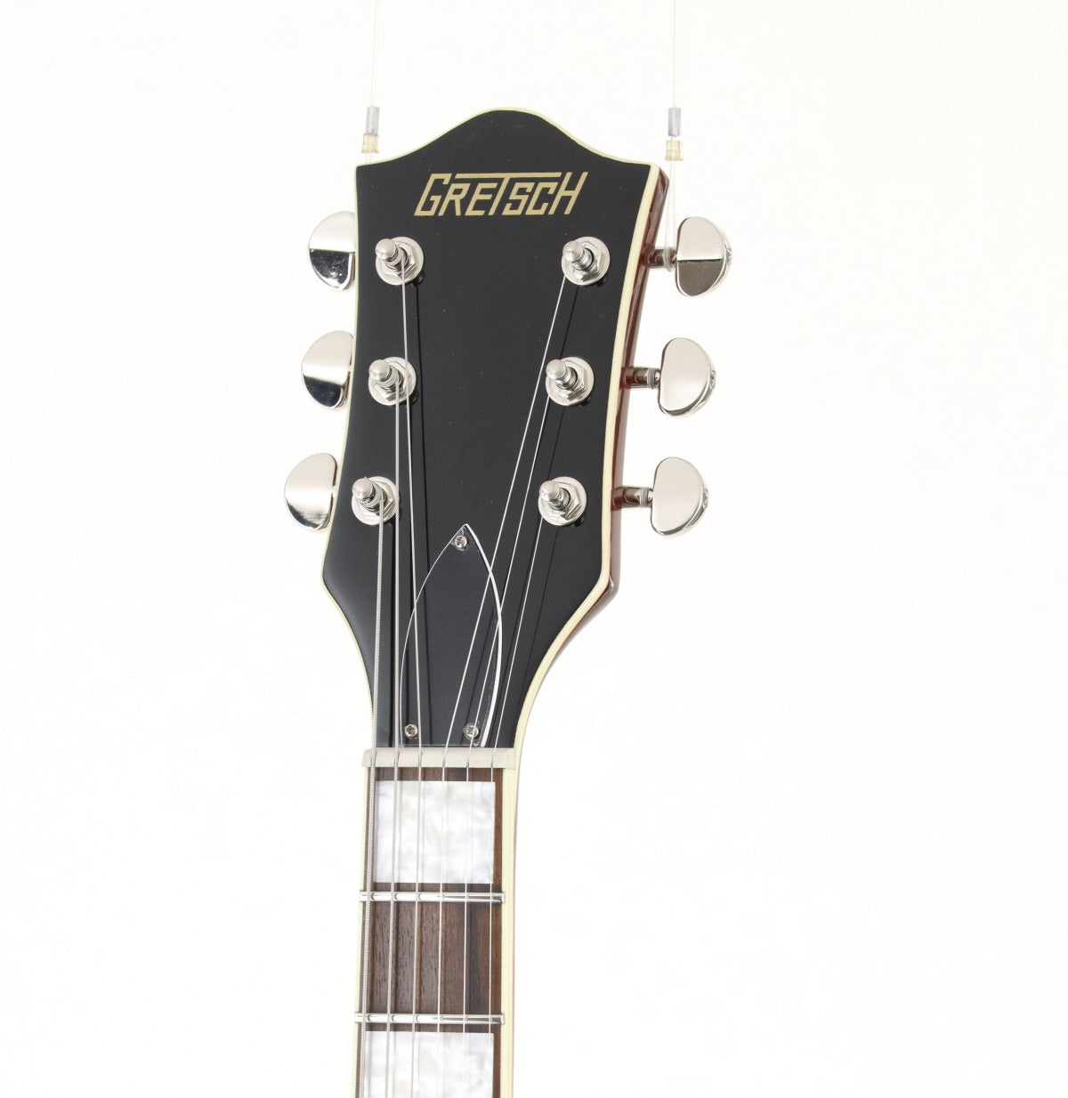 [SN IS211219051] USED GRETSCH / G2655T Streamliner Center Block Jr. Double-Cut with Bigsby Walnut Stain [20]