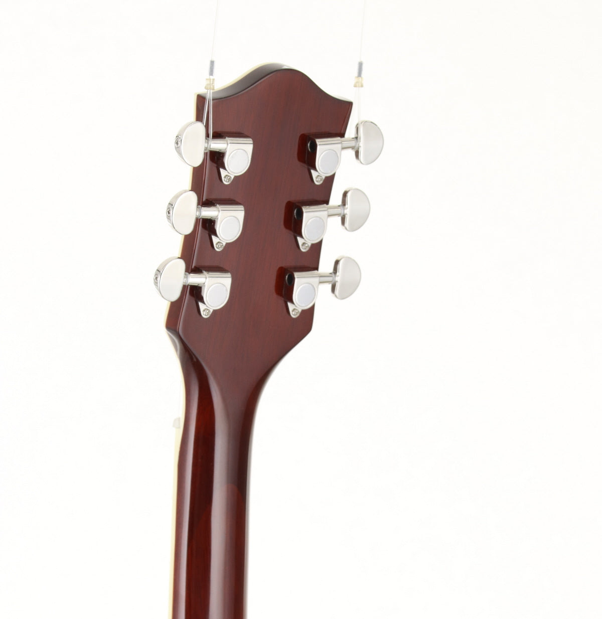 [SN IS211219051] USED GRETSCH / G2655T Streamliner Center Block Jr. Double-Cut with Bigsby Walnut Stain [20]