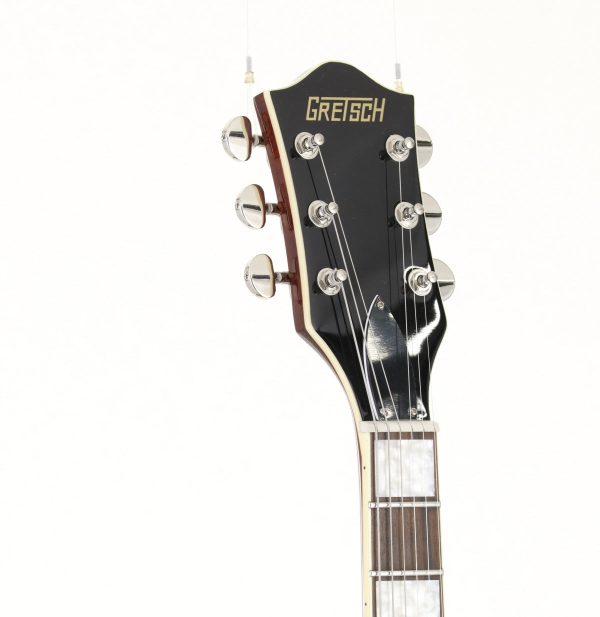 [SN IS211219051] USED GRETSCH / G2655T Streamliner Center Block Jr. Double-Cut with Bigsby Walnut Stain [20]