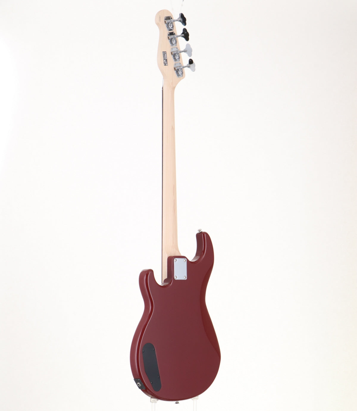 [SN IJ0313334] USED YAMAHA / BB234 Raspberry Red [06]