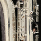 [SN 781219] USED SELMER Selmer / Alto SA80IISP Jubilee Series 2 SN.781xxx silver plated alto saxophone [03]