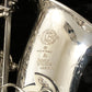 [SN 781219] USED SELMER Selmer / Alto SA80IISP Jubilee Series 2 SN.781xxx silver plated alto saxophone [03]