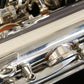 [SN 781219] USED SELMER Selmer / Alto SA80IISP Jubilee Series 2 SN.781xxx silver plated alto saxophone [03]