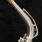 [SN 781219] USED SELMER Selmer / Alto SA80IISP Jubilee Series 2 SN.781xxx silver plated alto saxophone [03]