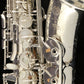 [SN 781219] USED SELMER Selmer / Alto SA80IISP Jubilee Series 2 SN.781xxx silver plated alto saxophone [03]