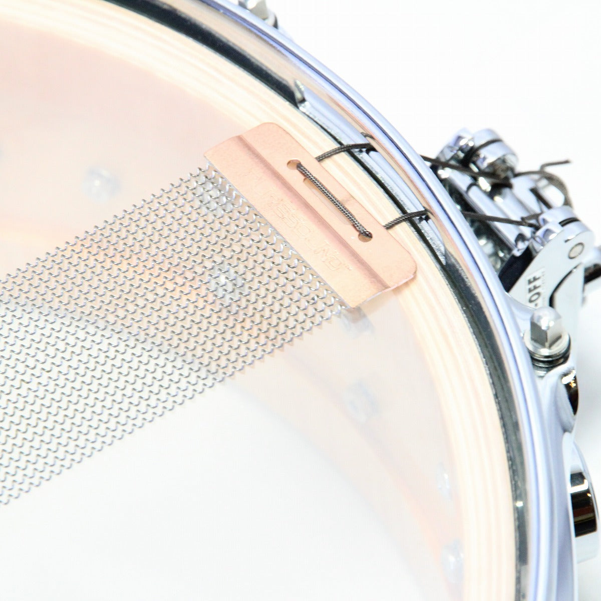 USED DW / DW-CL1405S/FP-BKIC/C Collectors Maple Black Ice 14x5 Collectors Maple Snare Drum [08]