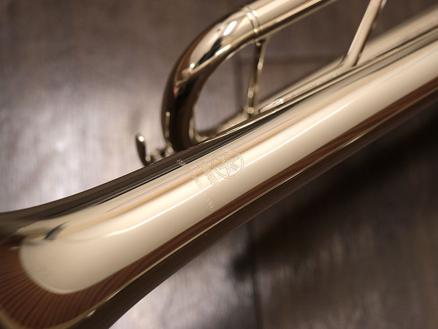 [SN 140795] USED YAMAHA / Yamaha YTR-3335S B flat trumpet [10]