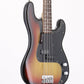 [SN 706612] USED Fender USA / Precision Bass 1976 3-Color Sunburst [03]