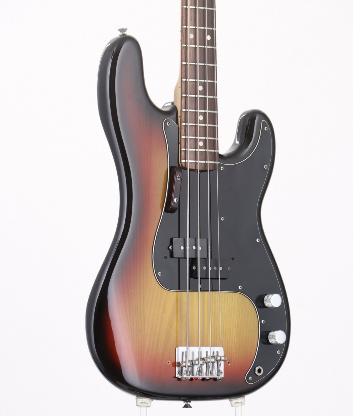 [SN 706612] USED Fender USA / Precision Bass 1976 3-Color Sunburst [03]