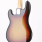 [SN 706612] USED Fender USA / Precision Bass 1976 3-Color Sunburst [03]