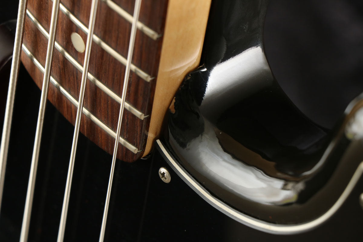 [SN 706612] USED Fender USA / Precision Bass 1976 3-Color Sunburst [03]