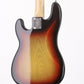 [SN 706612] USED Fender USA / Precision Bass 1976 3-Color Sunburst [03]