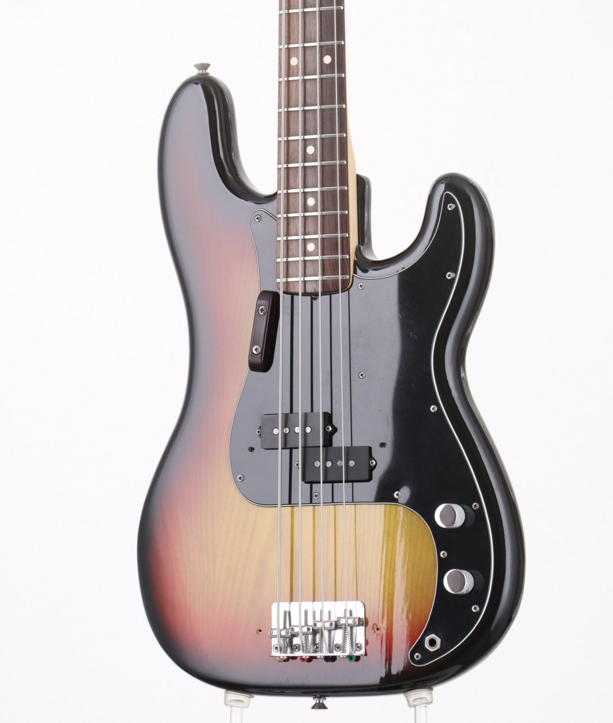 [SN 706612] USED Fender USA / Precision Bass 1976 3-Color Sunburst [03]