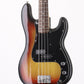 [SN 706612] USED Fender USA / Precision Bass 1976 3-Color Sunburst [03]