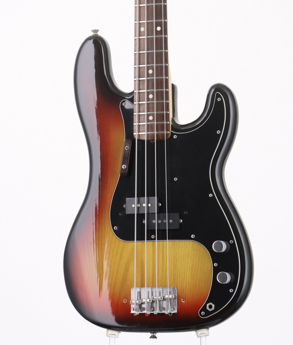 [SN 706612] USED Fender USA / Precision Bass 1976 3-Color Sunburst [03]