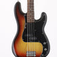 [SN 706612] USED Fender USA / Precision Bass 1976 3-Color Sunburst [03]