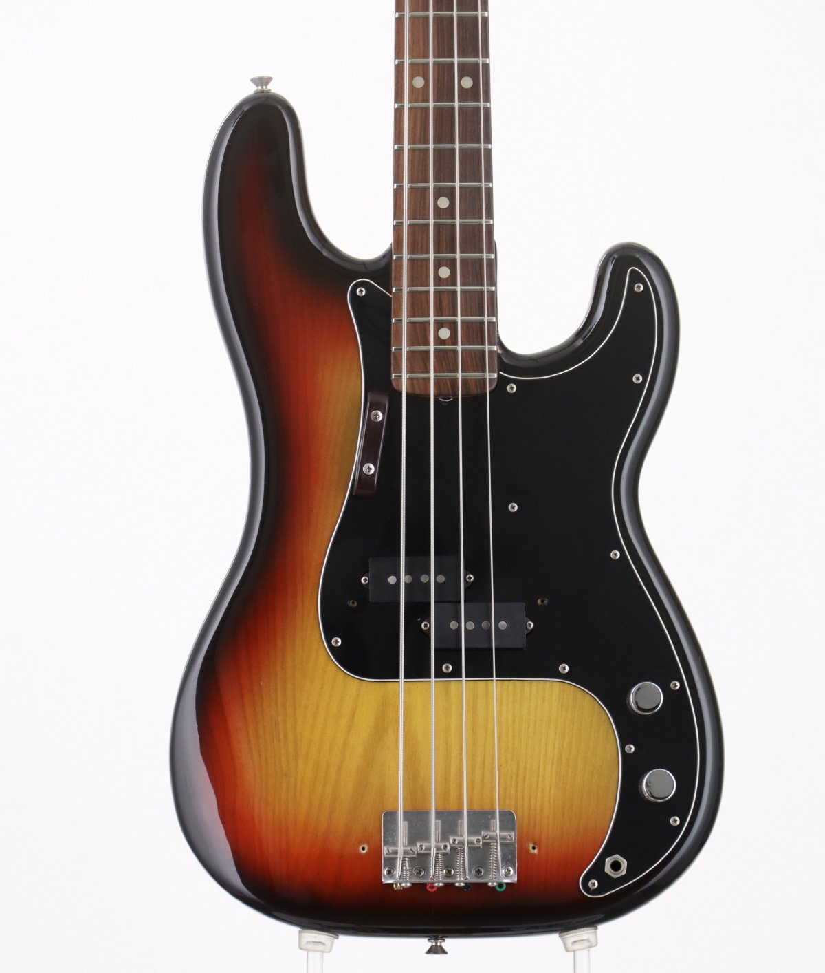 [SN 706612] USED Fender USA / Precision Bass 1976 3-Color Sunburst [03]