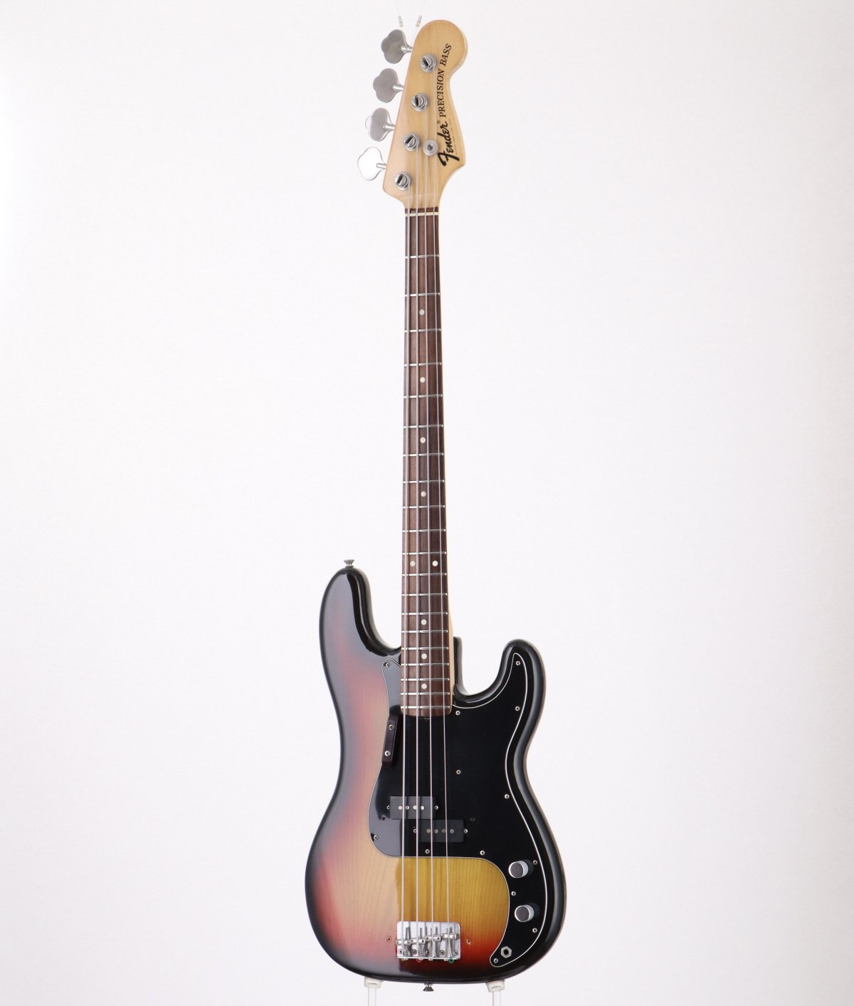 [SN 706612] USED Fender USA / Precision Bass 1976 3-Color Sunburst [03]