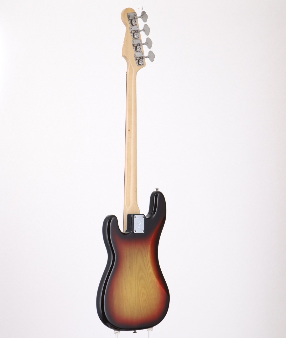 [SN 706612] USED Fender USA / Precision Bass 1976 3-Color Sunburst [03]