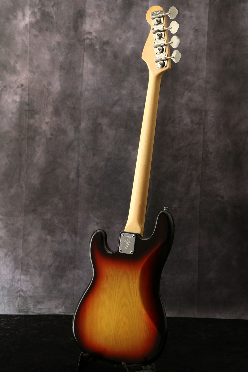 [SN 706612] USED Fender USA / Precision Bass 1976 3-Color Sunburst [03]