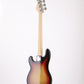 [SN 706612] USED Fender USA / Precision Bass 1976 3-Color Sunburst [03]