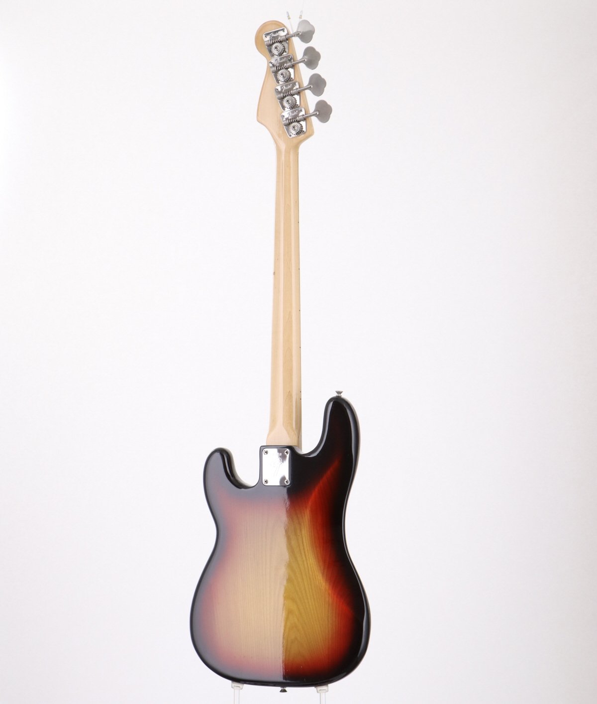 [SN 706612] USED Fender USA / Precision Bass 1976 3-Color Sunburst [03]