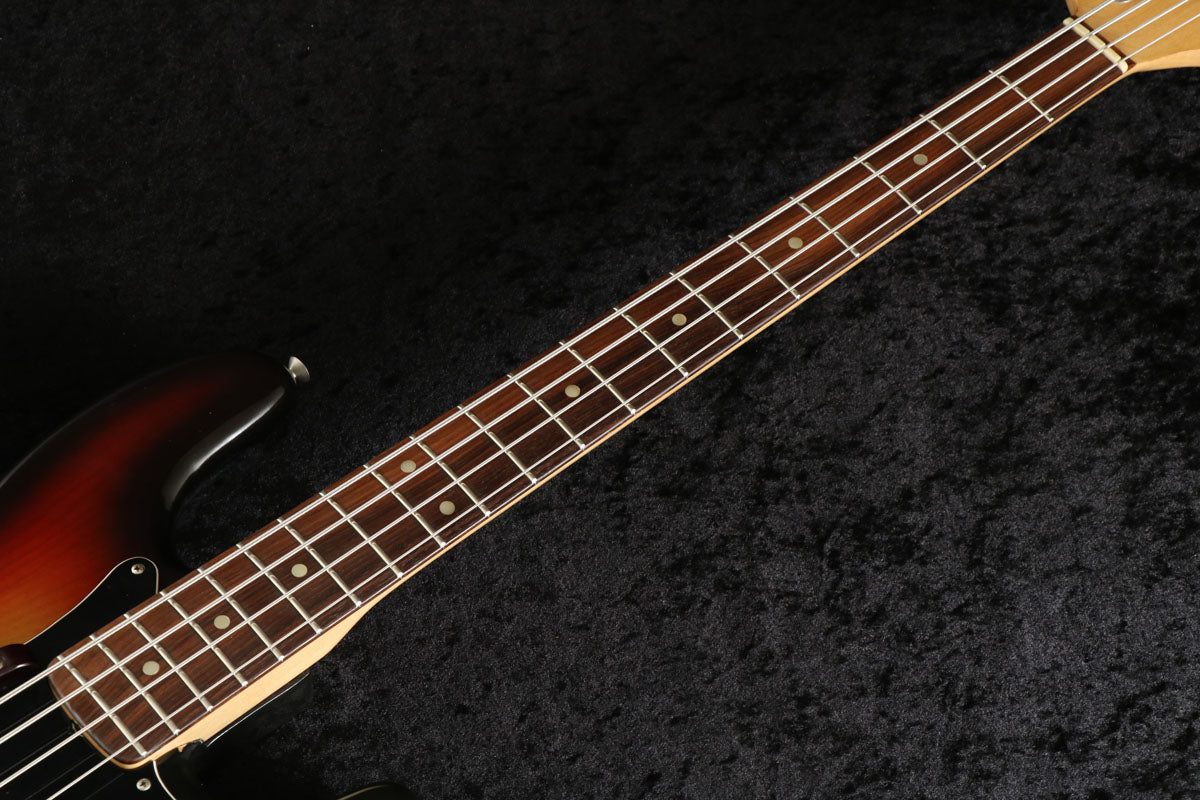 [SN 706612] USED Fender USA / Precision Bass 1976 3-Color Sunburst [03]