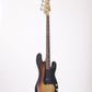 [SN 706612] USED Fender USA / Precision Bass 1976 3-Color Sunburst [03]