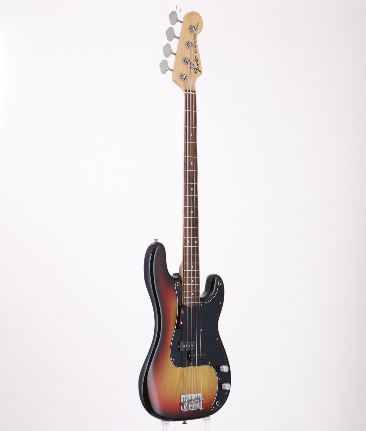 [SN 706612] USED Fender USA / Precision Bass 1976 3-Color Sunburst [03]