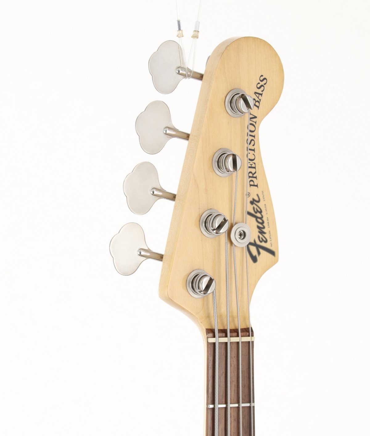 [SN 706612] USED Fender USA / Precision Bass 1976 3-Color Sunburst [03]