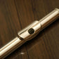 [SN Z2421] USED MURAMATSU M-120 Silver Head Flute [10]